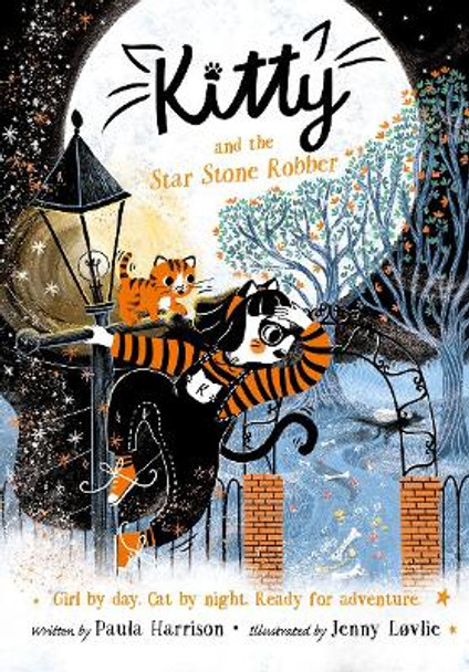 Kitty and the Star Stone Robber by Paula Harrison 9780192777874