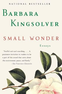 Small Wonder: Essays by Barbara Kingsolver 9780060504083