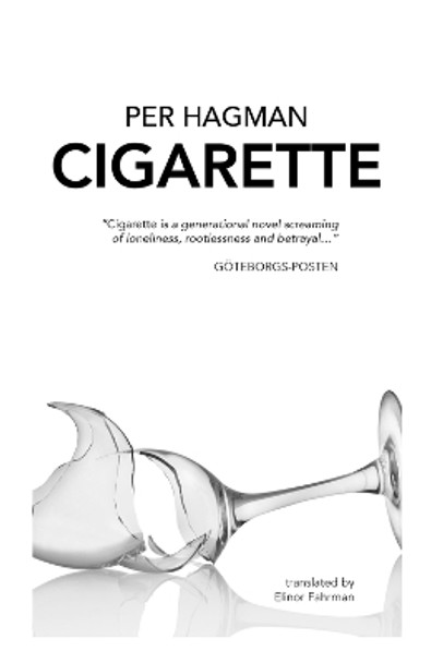 Cigarette by Per Hagman 9781838074289