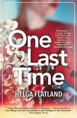 One Last Time by Helga Flatland 9781913193690