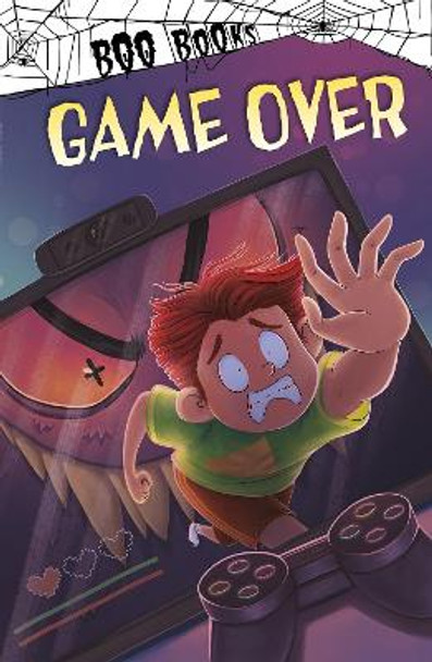 Game Over by Benjamin Bird 9781398202504