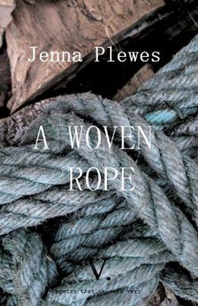 A Woven Rope by Jenna Plewes 9781916109667