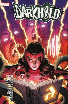 Darkhold by Steve Orlando 9781846533457
