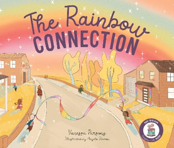 The Rainbow Connection by Vanessa Parsons 9781912678440