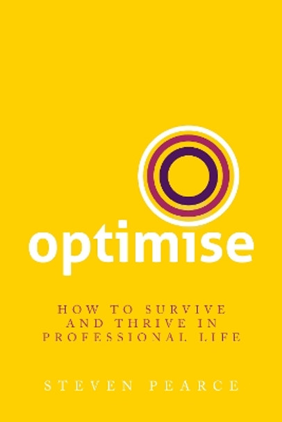 Optimise by Steven Pearce 9781781334614