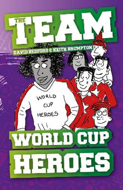World Cup Heroes by David Bedford 9781789980943