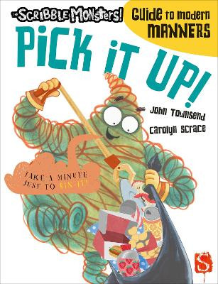 Pick It Up! by John Townsend 9781913971212