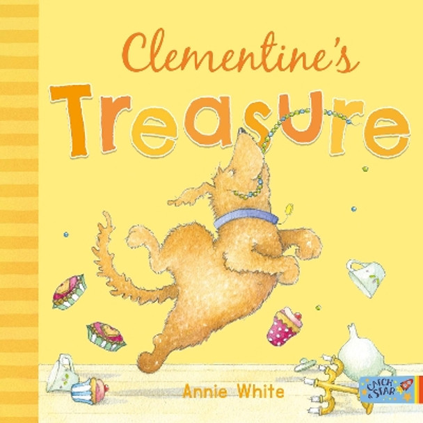 Clementine's Treasure by Annie White 9781913639686