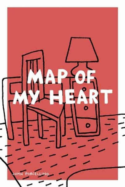 Map of My Heart by John Porcellino 9781770464698