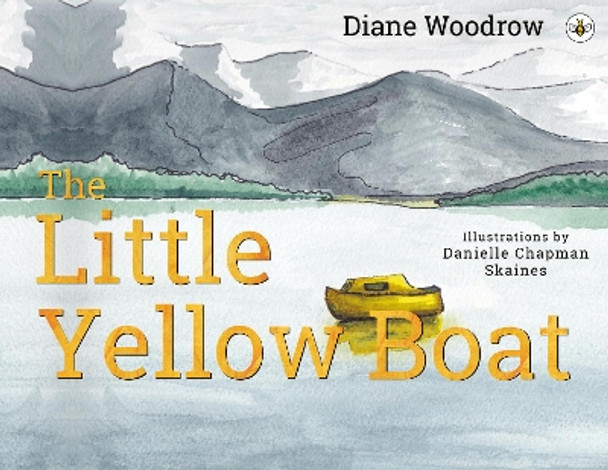 The Little Yellow Boat by Diane Woodrow 9781839342042