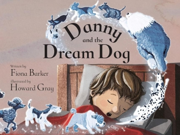 Danny and the Dream Dog by Fiona Barker 9781910265659