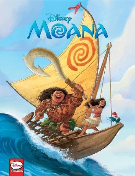 Moana by Alessandro Ferrari 9781532145636