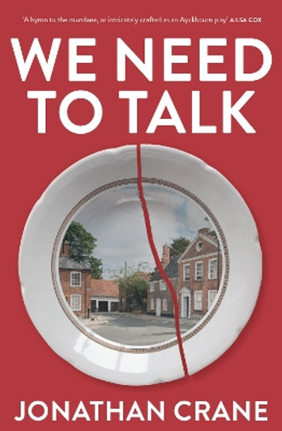 We Need to Talk by Jonathan Crane 9781785632389