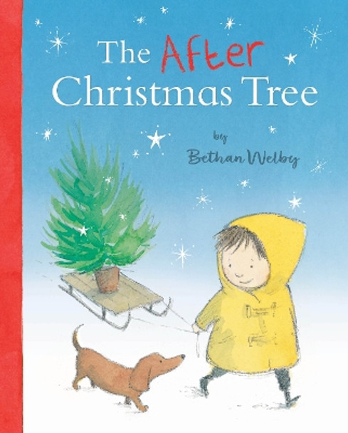 The After Christmas Tree by Bethan Welby 9781912650989