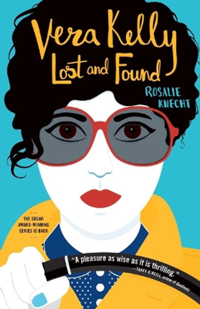 Vera Kelly: Lost and Found by Rosalie Knecht 9781953534163