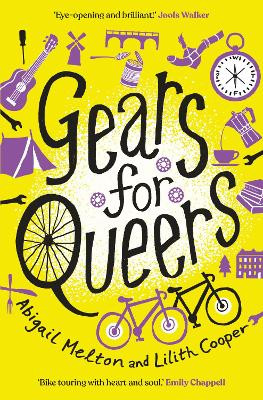 Gears for Queers by Abigail Melton 9781912240968
