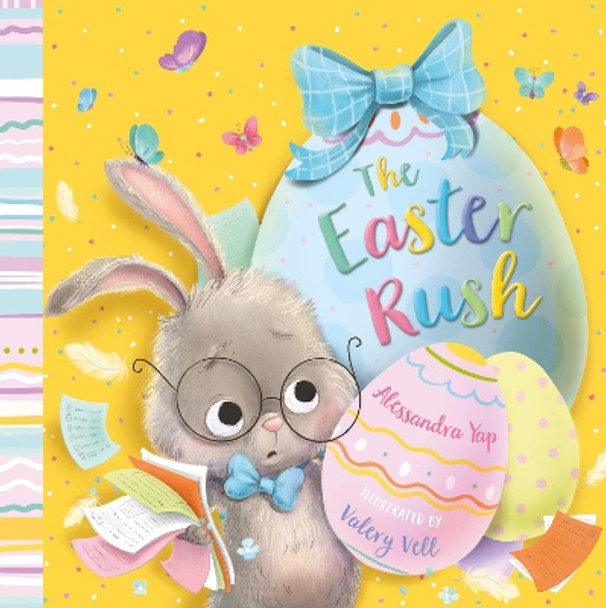 The Easter Rush by Alessandra Yap 9781912678334