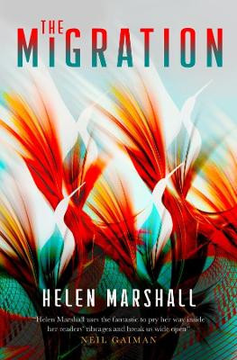 The Migration by Helen Marshall 9781789091342
