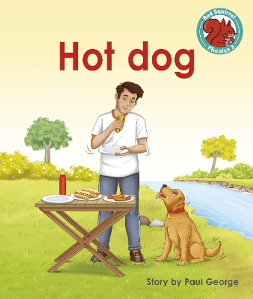 Hot dog by Paul George 9781398246898