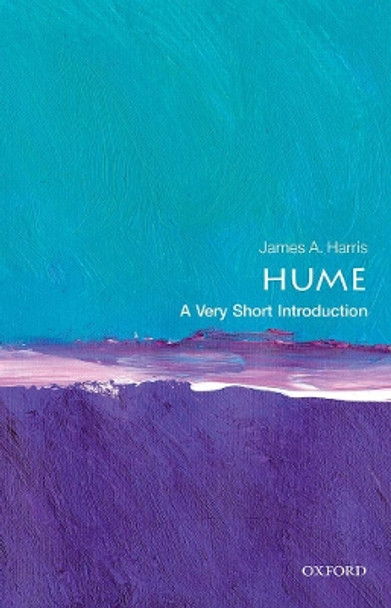 Hume: A Very Short Introduction by James A. Harris 9780198849780