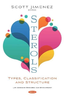 Sterols: Types, Classification and Structure by Scott Jimenez 9781536172317