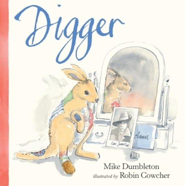 Digger by Mike Dumbleton 9781760634865