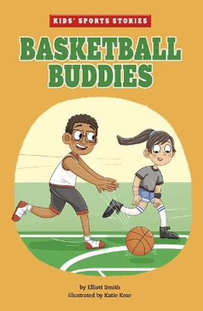 Basketball Buddies by Elliott Smith 9781515872832