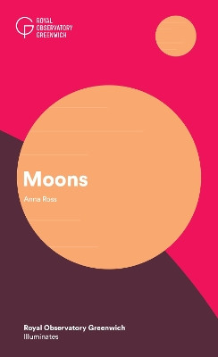 Moons by Anna Gammon-Ross 9781906367954