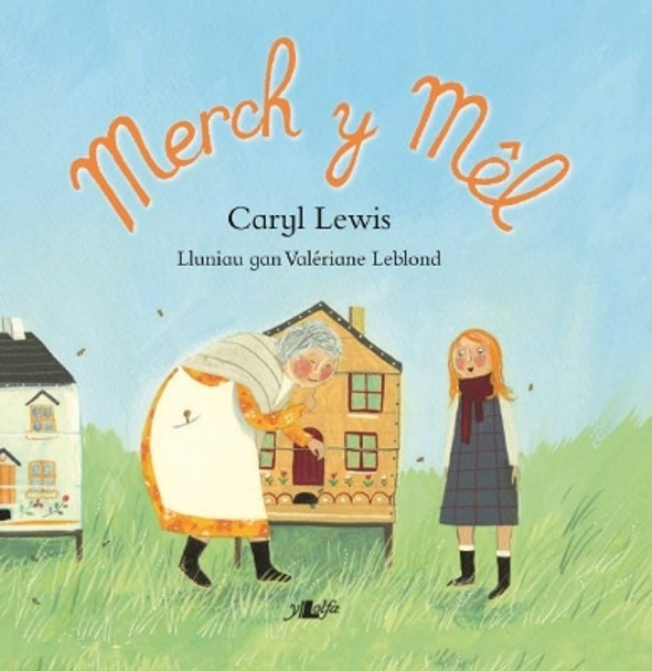Merch y Mêl by Caryl Lewis 9781784614300
