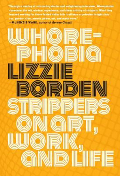 Whorephobia by Lizzie Borden 9781838415969