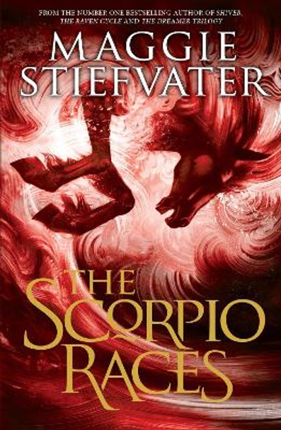 The Scorpio Races (2022 edition) by Maggie Stiefvater 9780702322839