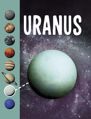 Uranus by Steve Foxe 9781398205277