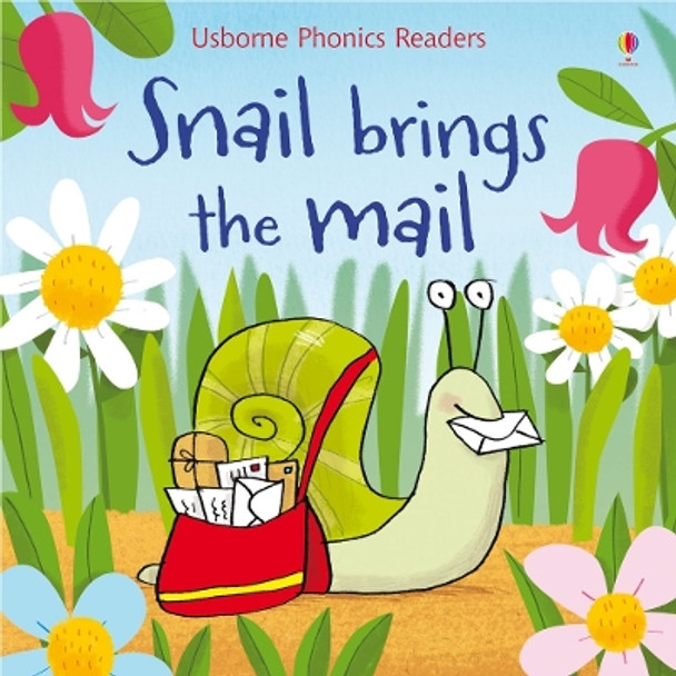 Snail Brings the Mail by Russell Punter 9781409550549