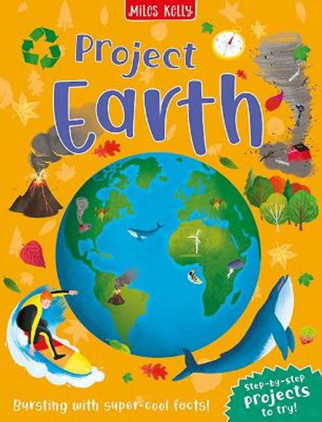 Project Earth by Camilla de la Bedoyere 9781789894554