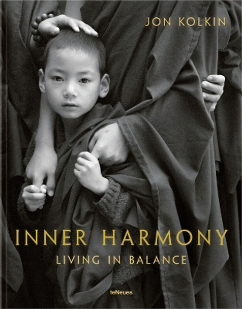 Inner Harmony: Living in Balance by Jon Kolkin 9783961713578