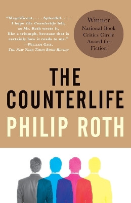 The Counterlife by Philip Roth 9780679749042