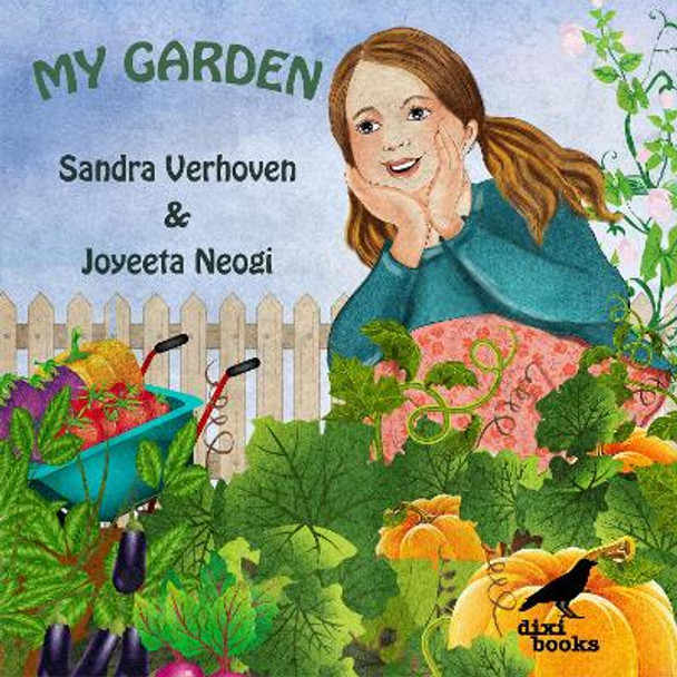 My Garden by Sandra Verhoven 9786197458039