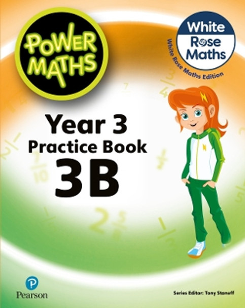 Power Maths 2nd Edition Practice Book 3B by Tony Staneff 9781292419435