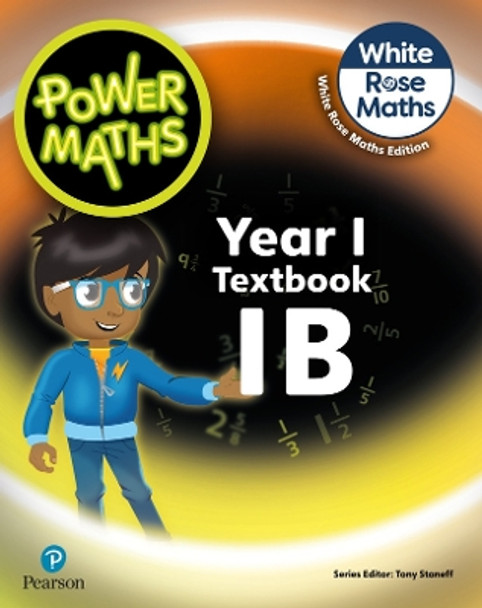 Power Maths 2nd Edition Textbook 1B by Tony Staneff 9781292419688
