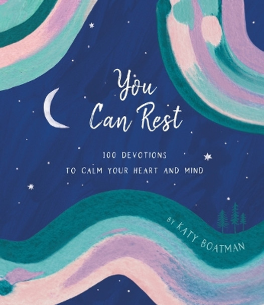 You Can Rest by Katy Boatman 9781087748702