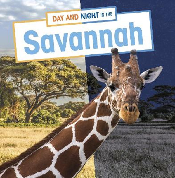 Day and Night in the Savanna by Mary Boone 9781398241886