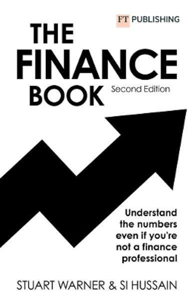 The Finance Book by Stuart Warner 9781292401980