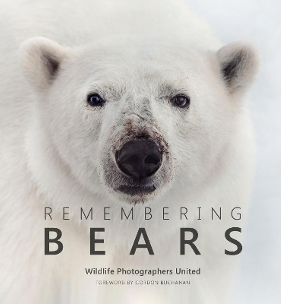 Remembering Bears by Margot Raggett 9781999643362