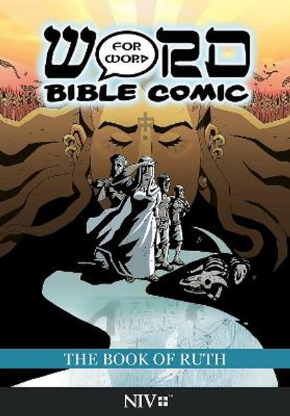 The Book of Ruth: Word for Word Bible Comic: NIV Translation by Simon Amadeus Pillario 9781914299049