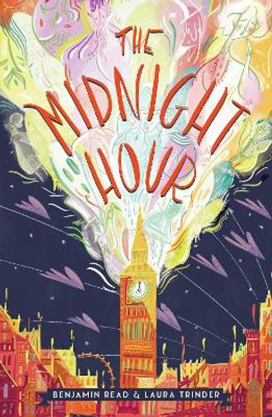 The Midnight Hour by Laura Trinder 9781911490906