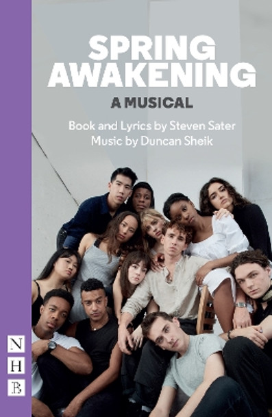 Spring Awakening: A Musical (new edition) by Steven Sater 9781839040443