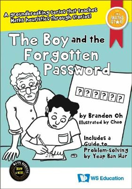 Boy And The Forgotten Password, The by Brandon Oh 9789811266416