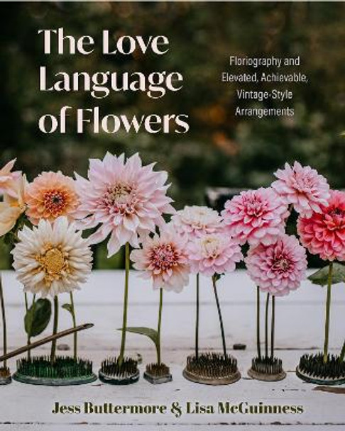 The Love Language of Flowers by Jess Buttermore 9781684811915