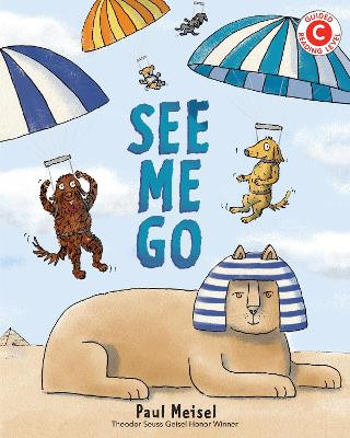 See Me Go by Paul Meisel 9780823454150