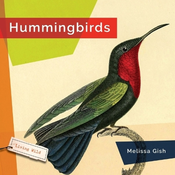 Hummingbirds by Melissa Gish 9781682771556